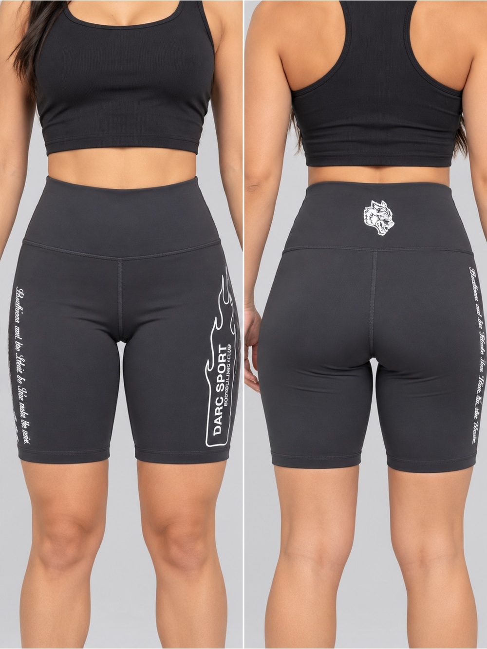 Darc Sport SHE Move Fast Energy Training Shorts